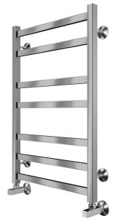 Водяной полотенцесушитель Larusso Солар П7 50x80см хром 4670078535801